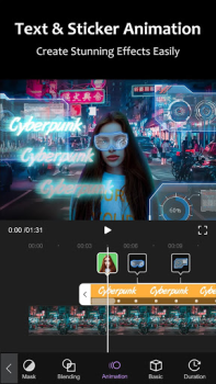 Motion Ninja Video Editor