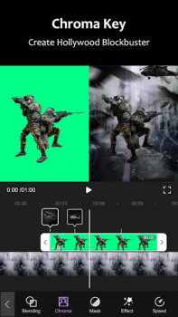 Motion Ninja Video Editor