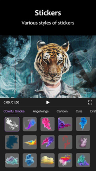 Motion Ninja Video Editor