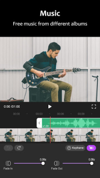 Motion Ninja Video Editor