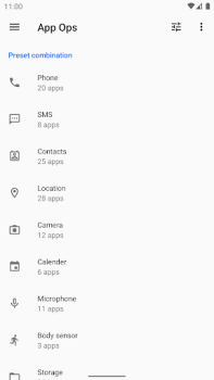 Скачать App Ops - Permission manager Инструменты для Андроид скриншот 4