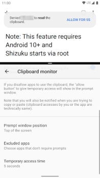 Скачать App Ops - Permission manager Инструменты для Андроид скриншот 5