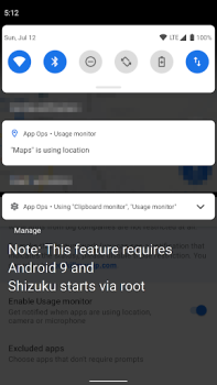 Скачать App Ops - Permission manager Инструменты для Андроид скриншот 6