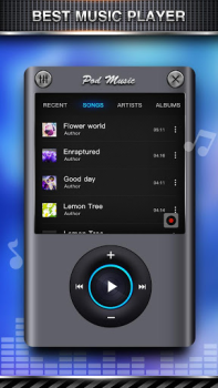 Скачать Бас Эквалайзер IPod Музыка Музыка и аудио для Андроид