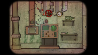 Скачать Cube Escape: The Cave Головоломки для Андроид скриншот 2