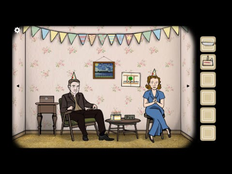 Скачать Cube Escape: Birthday Головоломки для Андроид скриншот 5
