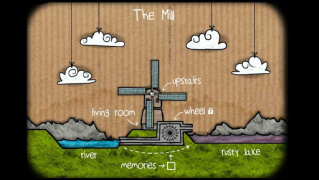 Скачать Cube Escape: The Mill Головоломки для Андроид скриншот 2