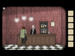 Скачать Cube Escape: Theatre Головоломки для Андроид скриншот 2