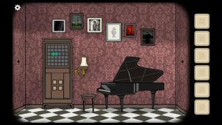 Скачать Cube Escape: Theatre Головоломки для Андроид скриншот 3