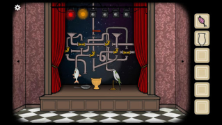 Скачать Cube Escape: Theatre Головоломки для Андроид скриншот 4