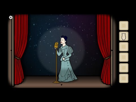 Скачать Cube Escape: Theatre Головоломки для Андроид скриншот 5