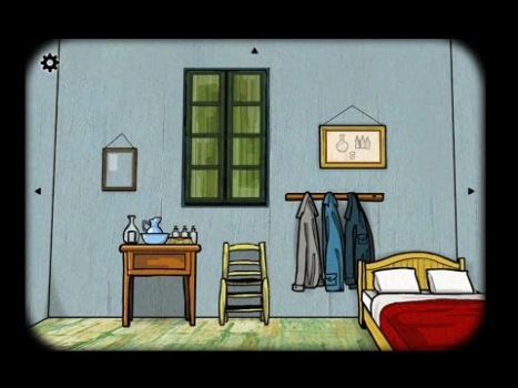 Скачать Cube Escape: Arles Головоломки для Андроид скриншот 6