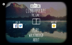 Скачать Cube Escape: The Lake Головоломки для Андроид скриншот 5