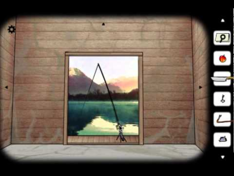 Скачать Cube Escape: The Lake Головоломки для Андроид скриншот 6