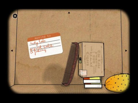Скачать Cube Escape: Harvey's Box Головоломки для Андроид скриншот 6