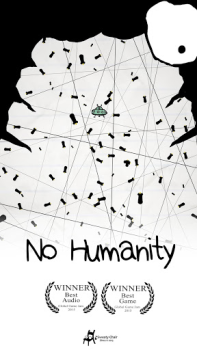 Скачать No Humanity,Самая Сложная Игра Аркады для Андроид скриншот 4