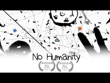 Скачать No Humanity,Самая Сложная Игра Аркады для Андроид скриншот 8