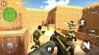 Скачать Counter Terrorist Fire Shoot Экшен для Андроид скриншот 2