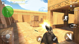 Скачать Counter Terrorist Fire Shoot Экшен для Андроид скриншот 3