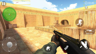 Скачать Counter Terrorist Fire Shoot Экшен для Андроид скриншот 4