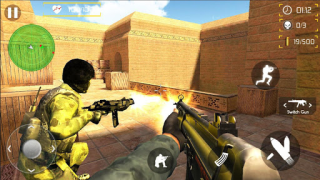 Скачать Counter Terrorist Fire Shoot Экшен для Андроид скриншот 5
