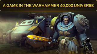 Скачать Warhammer 40,000: Space Wolf Стратегии для Андроид скриншот 2