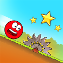 Скачать Red Ball 3: прыгающий Красный