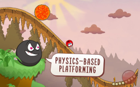 Скачать Red Ball 3: прыгающий Красный Аркады для Андроид скриншот 2