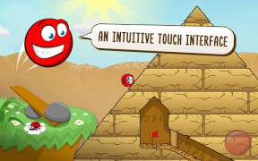 Скачать Red Ball 3: прыгающий Красный Аркады для Андроид скриншот 5