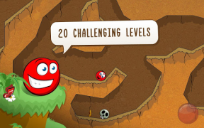 Скачать Red Ball 3: прыгающий Красный Аркады для Андроид скриншот 7