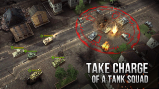 Скачать Armor Age: Стратегия про танки Стратегии для Андроид скриншот 2