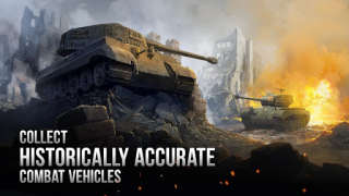 Скачать Armor Age: Стратегия про танки Стратегии для Андроид скриншот 6