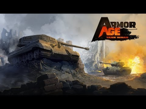 Скачать Armor Age: Стратегия про танки Стратегии для Андроид скриншот 8