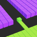 Скачать  Color Fill 3D: Кубики