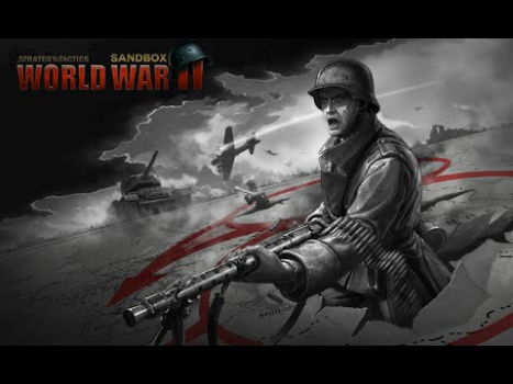 Sandbox WW2－Стратегия и Тактик