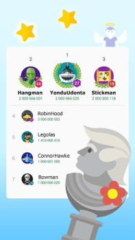 Скачать Gibbets：BowMaster！Лук и стрелы Аркады для Андроид скриншот 5