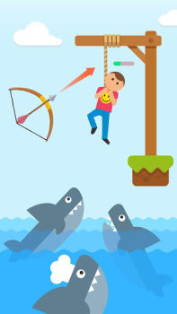 Скачать Gibbets：BowMaster！Лук и стрелы Аркады для Андроид скриншот 6