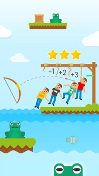 Скачать Gibbets：BowMaster！Лук и стрелы Аркады для Андроид скриншот 7