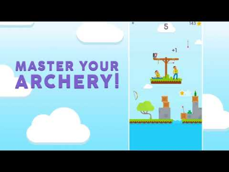 Скачать Gibbets：BowMaster！Лук и стрелы Аркады для Андроид скриншот 8