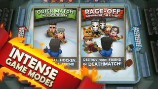 Скачать Ice Rage: Hockey Multiplayer Спортивные игры для Андроид скриншот 5
