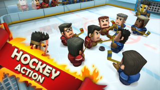 Скачать Ice Rage: Hockey Multiplayer Спортивные игры для Андроид скриншот 6