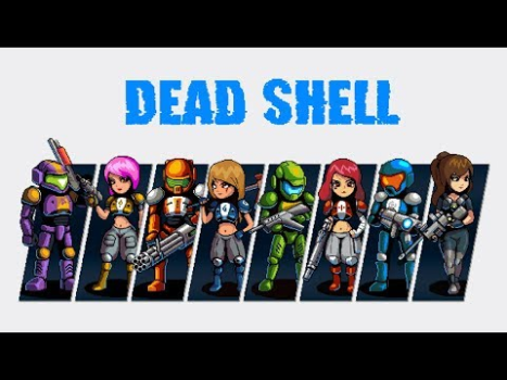 Скачать Dead Shell・Рогалик-бродилка Ролевые для Андроид скриншот 8