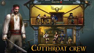 Скачать Tempest: RPG в открытом мире Ролевые для Андроид скриншот 6