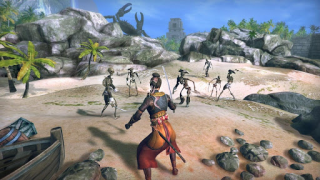 Скачать Tempest: RPG в открытом мире Ролевые для Андроид скриншот 7