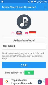 Скачать Mp3Mp4U Download mp3 Музыка и аудио для Андроид скриншот 2