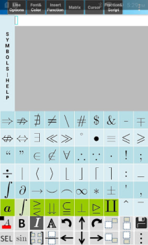 Скачать Equation Editor and Q&A Forum Образование для Андроид скриншот 3