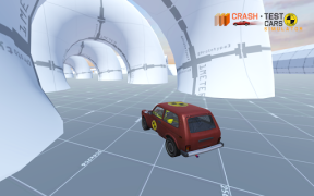 Скачать Car Crash Test NIVA Симуляторы для Андроид скриншот 2