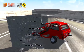 Скачать Car Crash Test NIVA Симуляторы для Андроид скриншот 5
