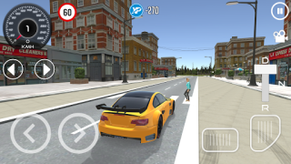 Скачать Driving School 3D Симуляторы для Андроид скриншот 3