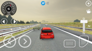 Скачать Driving School 3D Симуляторы для Андроид скриншот 7